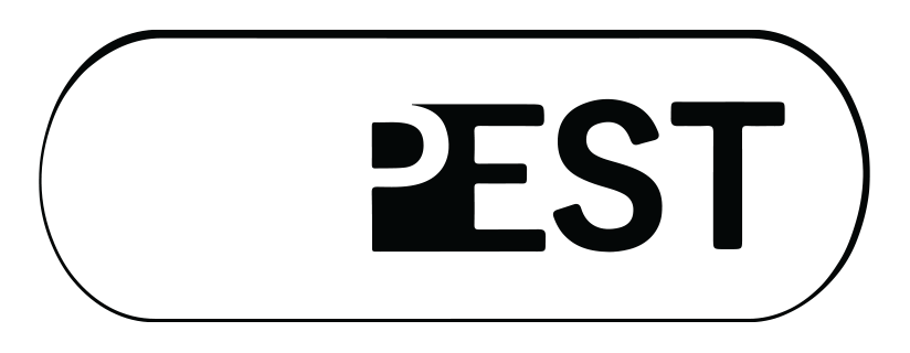 NoPest logo PNG white